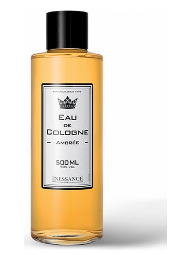 عطر ادکلن او دو کلن امبره اینسنس - Eau de Cologne Ambree Inessance - بررسی، قیمت و خرید