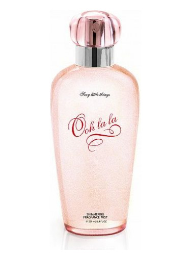 عطر ادکلن سکسی لیتل تینگ اوو لا لا ویکتوریا سیکرت - Sexy Little Thing Ooh La La Victoria's Secret - بررسی، قیمت و خرید
