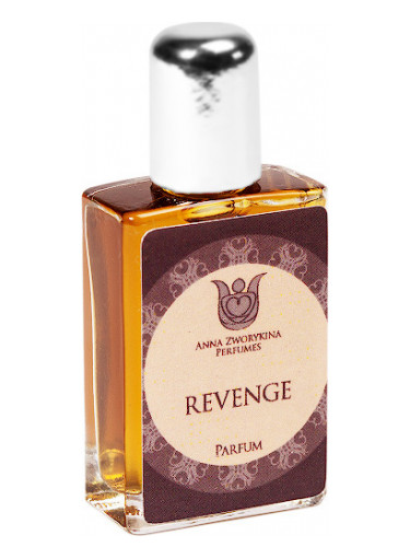 عطر ادکلن ریوِنج آنا زووریکینا پرفیومز - Revenge Anna Zworykina Perfumes - بررسی، قیمت و خرید