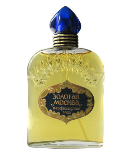 عطر ادکلن زولوتایا ماسکوا نووایا زاریا - Золотая Москва (Zolotaya Moskva) Новая Заря (The New Dawn) - بررسی، قیمت و خرید