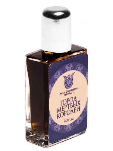 عطر ادکلن هی Город Мертвых Королей آنا زووریکینا پرفیومز - Hue Город Мертвых Королей Anna Zworykina Perfumes - بررسی، قیمت و خرید