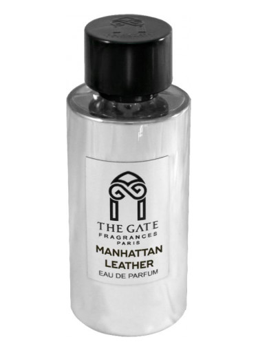 عطر ادکلن منهتن لدر د گیت فراگرنسز پاریس - Manhattan Leather The Gate Fragrances Paris - بررسی، قیمت و خرید