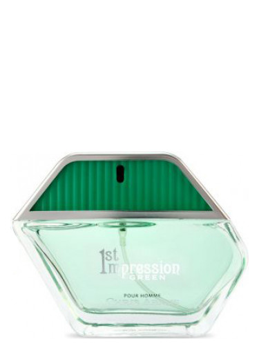 عطر ادکلن فرست ایمپرشن گرین کریس آدامز - First Impression Green Chris Adams - بررسی، قیمت و خرید