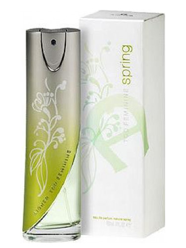 عطر ادکلن آینر تو فمینین اسپرینگ اِتيِن آيگنر - Aigner Too Feminine Spring Etienne Aigner - بررسی، قیمت و خرید