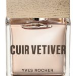 عطر ادکلن کوییغ وتیور ایوروشه - Cuir Vetiver Yves Rocher - بررسی، قیمت و خرید