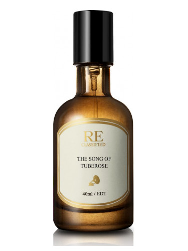 عطر ادکلن د سانگ آو تیوبروز ری کلسفاید ری 调香室 - The Song of Tuberose 夜来香 RE CLASSIFIED RE调香室 - بررسی، قیمت و خرید