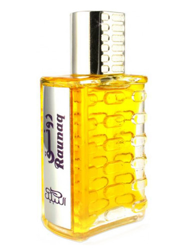 عطر ادکلن رونق نبیل - Raunaq Nabeel - بررسی، قیمت و خرید