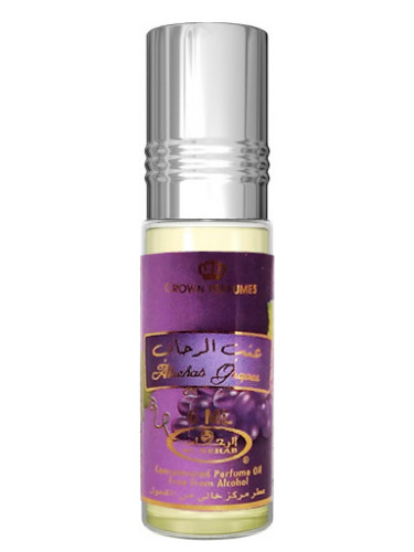 عطر ادکلن الرحاب گریپس ال رهاب - Alrehab Grapes Al-Rehab - بررسی، قیمت و خرید