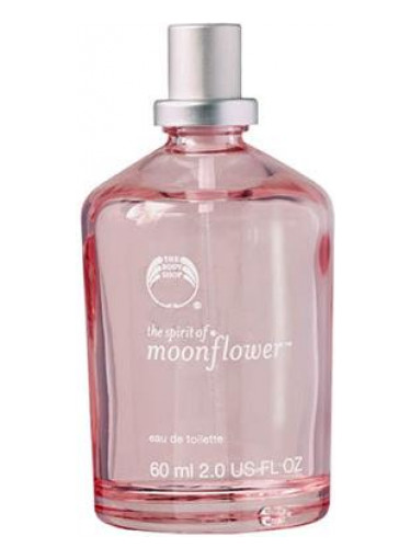 عطر ادکلن د سپیریت آو مون‌فلاور د بادی شاپ - The Spirit of Moonflower The Body Shop - بررسی، قیمت و خرید
