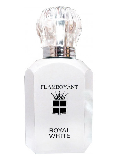 عطر ادکلن رویال وایت فلَمبویَنت - Royal White Flamboyant - بررسی، قیمت و خرید