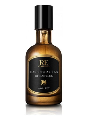عطر ادکلن باغ‌ های معلق بابل ری کلسفاید ری调香室 - Hanging Gardens Of Babylon 巴比伦空中花园 RE CLASSIFIED RE调香室 - بررسی، قیمت و خرید