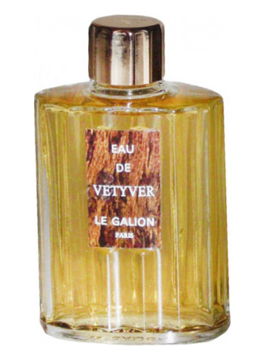 عطر ادکلن اُ دُ وِتیوِر لو گالیون - Eau de Vetyver Le Galion - بررسی، قیمت و خرید