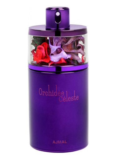 عطر ادکلن اورکیده سلست اجمل - Orchidee Celeste Ajmal - بررسی، قیمت و خرید