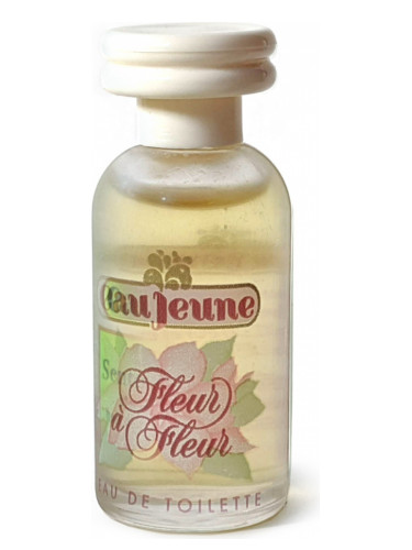عطر ادکلن فلور ا فلور او ژان - Fleur à Fleur Eau Jeune - بررسی، قیمت و خرید