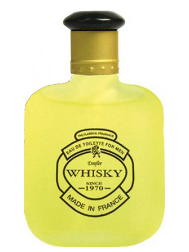 عطر ادکلن ویسکی اوافلور - Whisky Evaflor - بررسی، قیمت و خرید