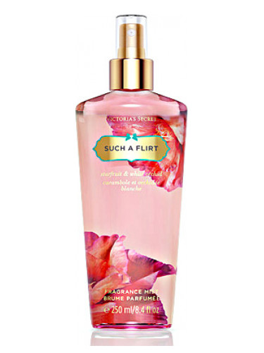 عطر ادکلن ساچ اِ فِلرت فریگرَنس میست ویکتوریا سیکرت - Such a Flirt Fragrance Mist Victoria's Secret - بررسی، قیمت و خرید