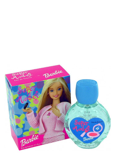 عطر ادکلن باربی سوپر مدل باربی - Barbie Super Model Barbie - بررسی، قیمت و خرید