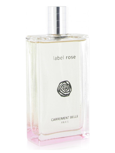عطر ادکلن لبل رز کرمان بل - Label Rose Carrement Belle - بررسی، قیمت و خرید