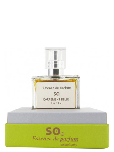 عطر ادکلن سو پیور پرفیوم کارمانت بل - So Pure Perfume Carrement Belle - بررسی، قیمت و خرید