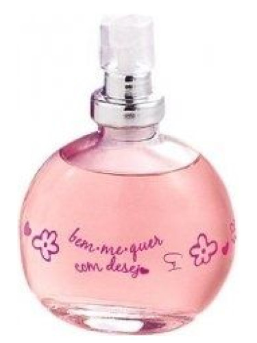 عطر ادکلن بمه کر کم دزه‌جو جکیتی - Bem-Me-Quer com Desejo Jequiti - بررسی، قیمت و خرید
