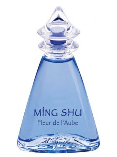 عطر ادکلن مین شو فلور دی لوب ایوروشه - Ming Shu Fleur de l'Aube Yves Rocher - بررسی، قیمت و خرید