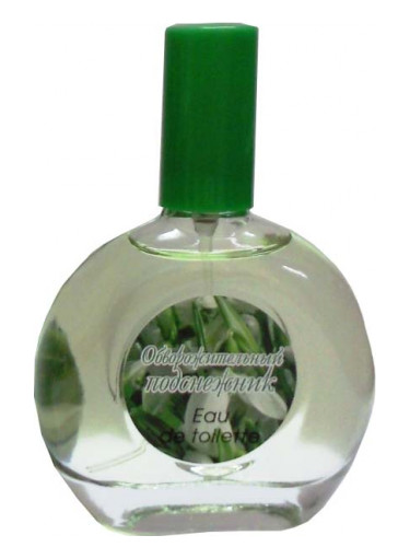 عطر ادکلن چارمینگ اسنودراپ پوکرووکا تریدینگ هاوس - Charming Snowdrop Pokrovka Trading House - بررسی، قیمت و خرید