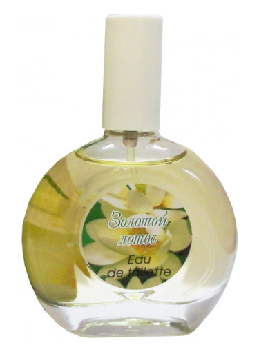 عطر ادکلن گلدن لوتوس پوکروفکا تریدینگ هاوس - Golden Lotus Pokrovka Trading House - بررسی، قیمت و خرید
