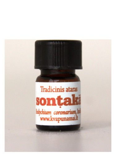 عطر ادکلن جندا آروماتا میرابیلیا - Genda - Marigold Attar Aromata Mirabilia - بررسی، قیمت و خرید