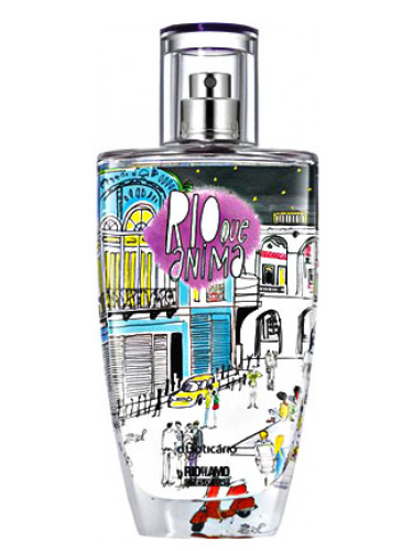 عطر ادکلن ریو که آنیما او بوتیکاریو - Rio que Anima O Boticário - بررسی، قیمت و خرید