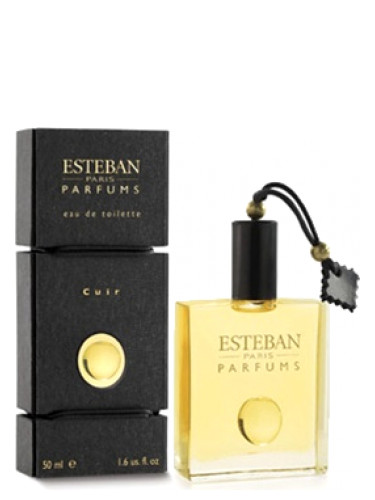 عطر ادکلن کور استه‌بان - Cuir Esteban - بررسی، قیمت و خرید