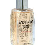 عطر ادکلن امور سان اسپوار منزانا پاریس - Amour Sans Espoir Manzana Paris - بررسی، قیمت و خرید