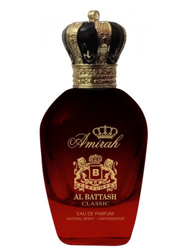 عطر ادکلن امیره ال باتاش کلاسیک - Amirah Al Battash Classic - بررسی، قیمت و خرید