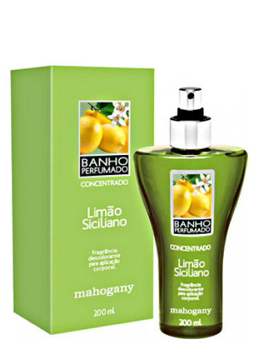 عطر ادکلن لیمون سیسیلیانو ماهاگانی - Limão Siciliano Mahogany - بررسی، قیمت و خرید