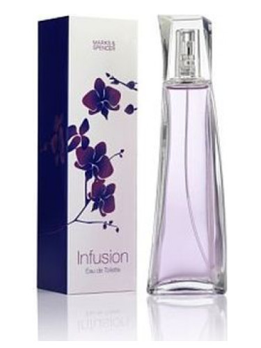 عطر ادکلن اینفیوژن مارکس اند اسپنسر - Infusion Marks & Spencer - بررسی، قیمت و خرید