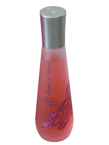 عطر ادکلن ایوان - Águas e Brisas Ivete Sangalo Estrela Divertida Avon - بررسی، قیمت و خرید