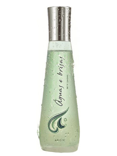 عطر ادکلن آگواس ئی بریساس سته اونداش ایوان - Águas e Brisas Sete Ondas Avon - بررسی، قیمت و خرید