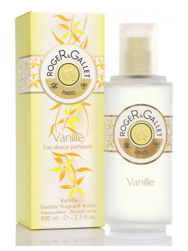 عطر ادکلن وانیل راجر اند گالت - Vanille Roger & Gallet - بررسی، قیمت و خرید