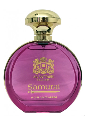 عطر ادکلن سامورای ال باتاش کلاسیک - Samurai Al Battash Classic - بررسی، قیمت و خرید