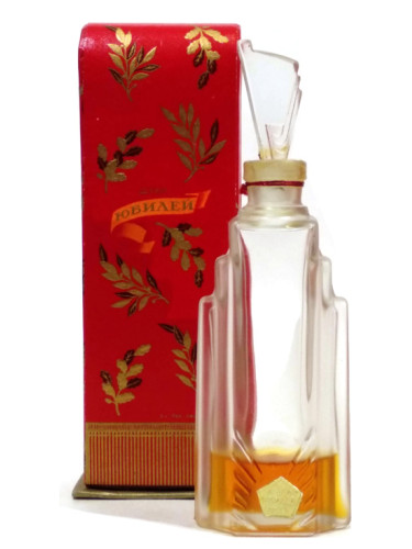 عطر ادکلن یوبیله سیورنیو سایانیا - Юбилей (Jubilee) Северное сияние - بررسی، قیمت و خرید