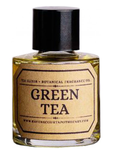 عطر ادکلن گرین تی ریونسکورت آپوتکاری - Green Tea Ravenscourt Apothecary - بررسی، قیمت و خرید