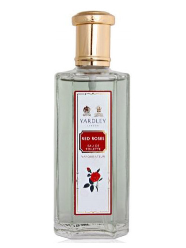 عطر ادکلن رد رزز یاردلی - Red Roses Yardley - بررسی، قیمت و خرید