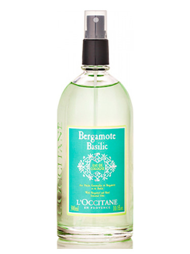 عطر ادکلن برگاموتا اِ باسیلیکو لوکسی‌تان - Bergamota e Basílico L'Occitane en Provence - بررسی، قیمت و خرید