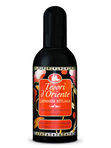 عطر ادکلن جاپنیز ریتوالز تسوری دورینته - Japanese Rituals Tesori d'Oriente - بررسی، قیمت و خرید
