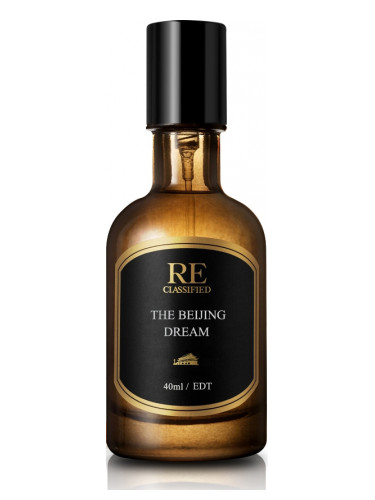 عطر ادکلن د بژینگ دریم یو یوان جینگ منگ ری کلسفاید ری دیائو شی - The Beijing Dream 游园京梦 RE CLASSIFIED RE调香室 - بررسی، قیمت و خرید