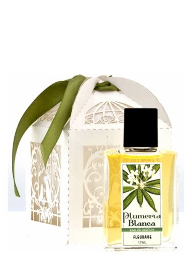 عطر ادکلن پلومریا بلانکا فلوراژ - Plumeria Blanca Fleurage - بررسی، قیمت و خرید