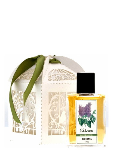 عطر ادکلن لایلاکس فلوریج - Lilacs Fleurage - بررسی، قیمت و خرید