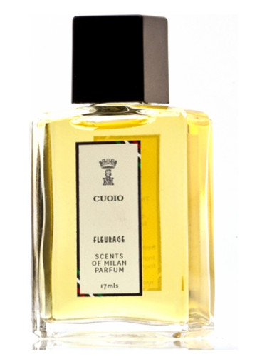 عطر ادکلن کویو فلوراژ - Cuoio Fleurage - بررسی، قیمت و خرید