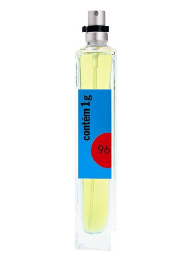 عطر ادکلن نود و شش کانتِم وان جی - 96 Contém 1g - بررسی، قیمت و خرید