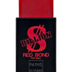 عطر ادکلن بیلیون دلار رد باند پاریس الیزه - Billion Dollar Red Bond Paris Elysees - بررسی، قیمت و خرید