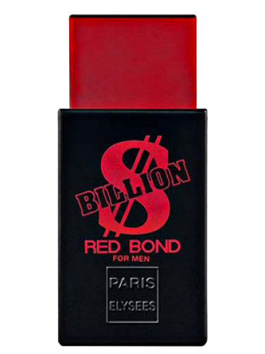 عطر ادکلن بیلیون دلار رد باند پاریس الیزه - Billion Dollar Red Bond Paris Elysees - بررسی، قیمت و خرید